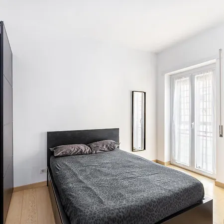 Loft Between Sea, Woods & Train